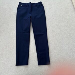 Navy Blue Pants